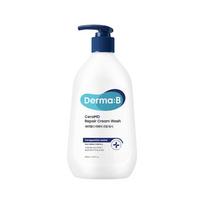 [Derma B] CeraMD Repair Cream Wash 400ml