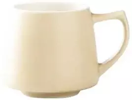 ORIGAMI - Aroma Cup 200ml Matt rusvai gelsvas