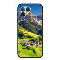 For Fairphone 5 Case 6.46  TPU Soft Silicone Bumper Luxury Back Cover Phone Cases for Fairphone5 5G Flower Cute Shockproof Coque Fairphone 5