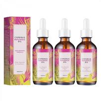 (3pcs) Huile de Cyperus Rotundus 60 ml - Huile dépilatoire naturelle, réduit la pilosité, hydrate et apaise la peau 2pcs