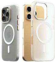 „Araree etui Aero Frame iPhone 16 Pro 6.3“ skaidrus matinis dėklas AR20-02121B