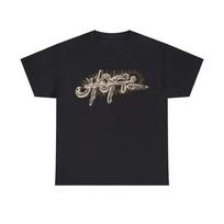 Travis Scott Utopia Basic Logo Black T SHIRT SIZE S5XL Unisex T-Shirt S