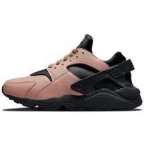 Nike Air Huarache Toadstool 2021 Vyriški sportbačiai Rožiniai Juodi Kaštoniniai DH8143-200 45.5