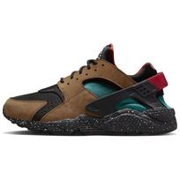 Nike Air Huarache Light Britiško Tan Geode Green Vyriški sportbačiai Ruda Gym-Red Geode-Teal DD1068-201 41