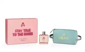 Scalpers Kids Girl et 100 Vap Estuche