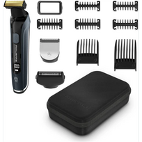 Rowenta Beard Trimmer | TN6204E0 | Cordless | Wet & Dry | Number of length steps 15|TN6204E0