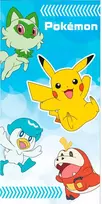 Rankšluostis THE POKEMON COMPANY Pokemon Pokemon and Friends towel