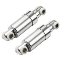 110MM Shock Absorber Electric Scooter For KUGOO M4 Pro sidabras