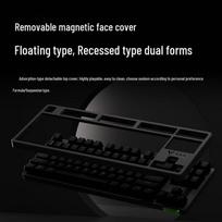 Rapoo V500PRO-87 87-Key Wired Backlit Mechanical Gaming Keyboard