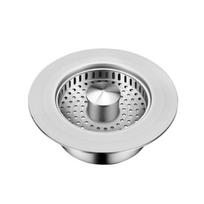 Stainless Steel Pop-Up Drain Stopper