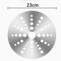 Induction Cooker Heat Diffuser Disc Adapter Plate Saupan Stainless Steel Cooking Hob Converter Tool For Kitchen Casserole