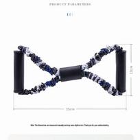 TLXT 8-Shape Resistance Band