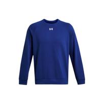 Under Armour UA Rival Sweatshirt Men's Blue 1379755-400 XL