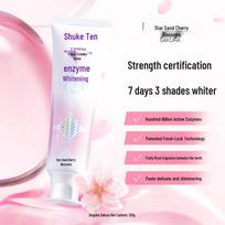 Sakurajin Enzyme Whitening Toothpaste