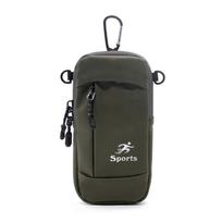 with Headphone Jack Outdoor Running Phone Holder Jogging Bags for Phone  Outdoor Activities žalia