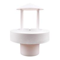 Mini Floating Mist Dispenser Durable Mist Maker Floating Dispenser Humidifier  Pool balta