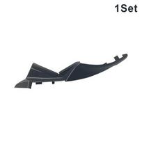 1Set For Nissan For Kicks 2016-2020 Car Front Windshield Wiper Cowl Cover Automobiles Exterior Wiper Oxidation Resistance A3 1PC