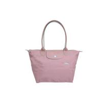 LONGCHAMP Le Pliage Club Nailoninė koldūno formos rankinė, peties rankinė moterims, Rožinė One Size rožinės rožinės spalvos