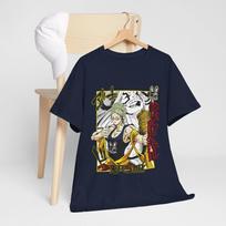 Buda Tshirt Record Of Ragnarok Buddha Anime Horror Fan Gift Girl Shirt Gifts M