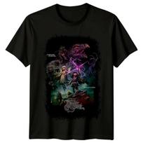 Komandas (1985 m) Filmo plakato įkvėpti marškinėliai Retro 80-ųjų marškinėliai Unisex XXL