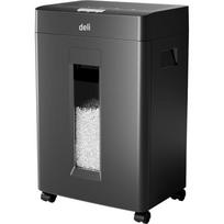 Deli Heavy-Duty Office Paper Shredder GA310 CN plug (adapter included)
