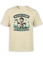 Dragons Tshirt Collection Dragon Trainer Tshirt Unisex S