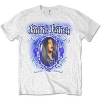 Billie Eilish TShirt Airbrush OFFICIAL NEW XL