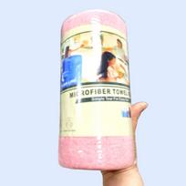 Reusable Microfiber Cleaning Cloth Roll, 20 Sheets / Roll Washable Kitchen Towels, Dish Rags Replacement For Paper Towels