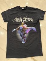 AYRA STARR Sabi Girl T-Shirt size Small black rare XXL