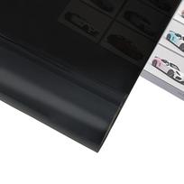 Car Headlight Tint Fog Light Taillight Smoke Black Tint Vinyl Film Waterproof Film For Headlights Car Body Film 30CMx200CM matinė juoda spalva