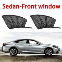 New Mesh Sun Visor Protection Window Films Car Sun Shade Styling Accessories Auto Uv Protect Curtain Side Window Sunshade