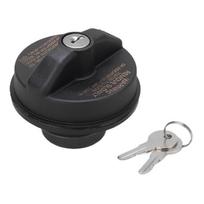 Black Lockable Fuel Tank Cap for 4Runner 1999‑2002 / 2010‑2017/Nissan Altima 2012‑2018 juoda