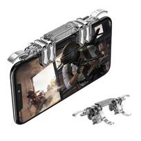 [C]Triggers For Cell Phone PUBG Shooter Gamepad Free Fire Cellular Gamer Cell Triggers For Mobile