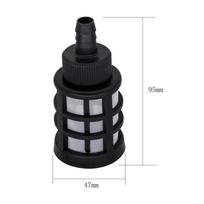 For Karcher-Compatible Self-Priming Water Hose for K2 K3 K4 K5 K6 Pressure Washers No External Pump Needed for Operation 3meters