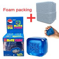 Schylling Nice Cube Sensory Fidget Toy Stress Relief Desk Puzzle Surprise Blind Box Gifts for Adults and Kids