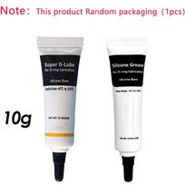 10g Silicone Grease Lubricant Home Improvement Hardware Waterproof Food Grade Super O-lube O-ring Coffee Machine Lubrication