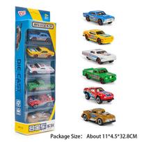 1:64 Senovinio Automobilio Lydinio Diecast Lenktyninių Automobilių Serija Miniatiūriniai Modeliai Žaislai Guminės Padangos Stumdomi Pirmyn Transporto Priemonės Berniukų Dovanos Kolekcija blue