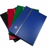 Albumas pašto ženklams Basic juodas 32 (Vokietija) (Juoda)