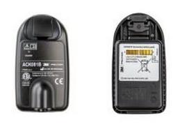 Akumuliatorius ličio 3,7V 2200mAh skirtas LiteCom Plus ACK0 ACK081B, 3M