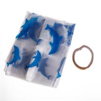 Air Conditioner Exhaust Hose Portable Air Conditioner Blowing Bag Air Conditioner Ventilation Hose Cartoon Fish 8/10/16m 16M