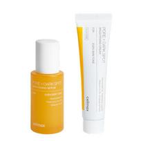 Celimax Brightening Pore Blemish Serum 30ml & Cream 35ml SET SET white
