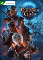 Baldur's Gate 3 (Xbox Series X|S) Xbox Live Key CANADA