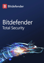 Bitdefender Total Security 5 Device 1 Year Key GLOBAL