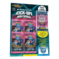 Kortų rinkinys PANINI FIFA Adrenalyn XL 2026 KickOff 07435