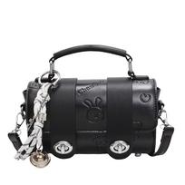 Handbag Women's New Fashion Commuter Messenger Bag Small Bag juoda