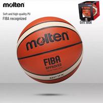 Molten GF6X FIBA Certified Size 6 Women's PU Basketball
