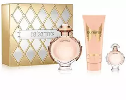 Paco Rabanne Olympéa 3 dalių dovanų rinkinys