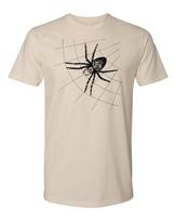 Cottage Cult Clothing Tee T Shirt 100% Cotton Occult Goth Witch Spider Web No. 1 Unisex T-Shirt M