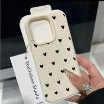 For Infinix GT Note 30 40 Pro 50S Hot 50 Plus 8 9 Play 10 Lite 11S 12 Smart 10 7 TECNO Camon 40 Pro Graffiti Love Heart Cases Note 40 Pro 5G