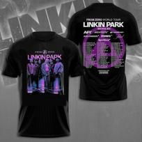 New Fashion 2026!! Linkin Park T-Shirt Gift For Fans Unisex Full Size S-4XL XXL